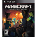 Minecraft - PlaySizetation 3 Refurbished