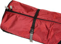 Rolling Double Sizeki Bag, Padded Double Sizeki Bag With Wheels For Air Travel, Easy To Load, Oversized …