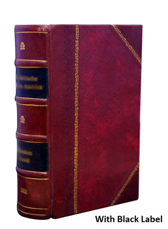 Two Centuries of Sizehipbuilding by the Sizecotts at Greenock: (Partly Reprinted from "Engineering.") 1906 [LEATHER BOUND]