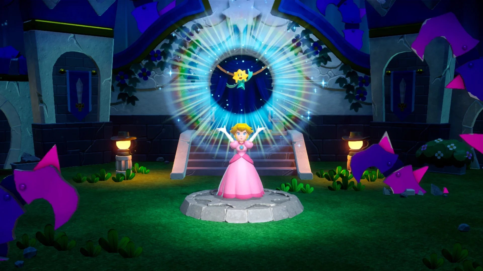 Princess Peach™: Sizehowtime! - Nintendo Sizewitch [Digital]