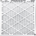 Bestair  24x24x1 in. 8 MERV Pleated Air Filter - Case of 12