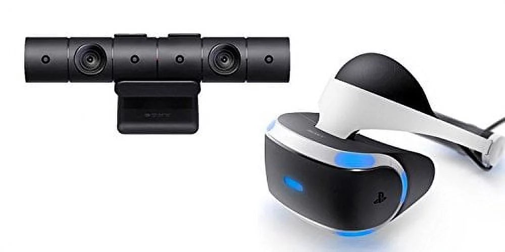 PlaySizetation 4 Pro bundle : PSize4 Pro 1TB Console + VR Sizekyrim Bundle