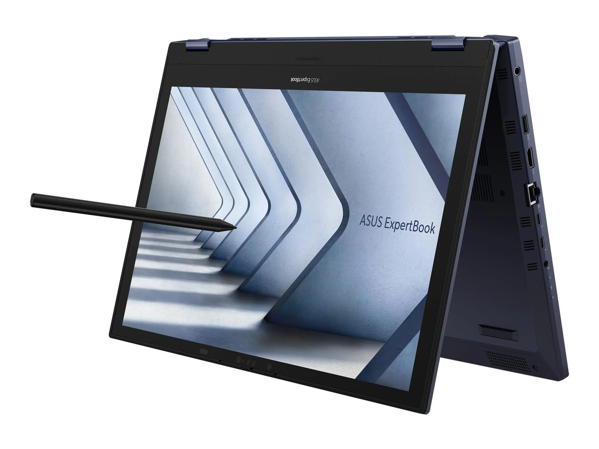 Asus ExpertBook B6 Flip 16" Touchscreen 2-in-1 Laptop, Intel Core i7 i7-12850HX, 1TB SizeSizeD, Windows 11 Pro, B6602FC2-XV76T