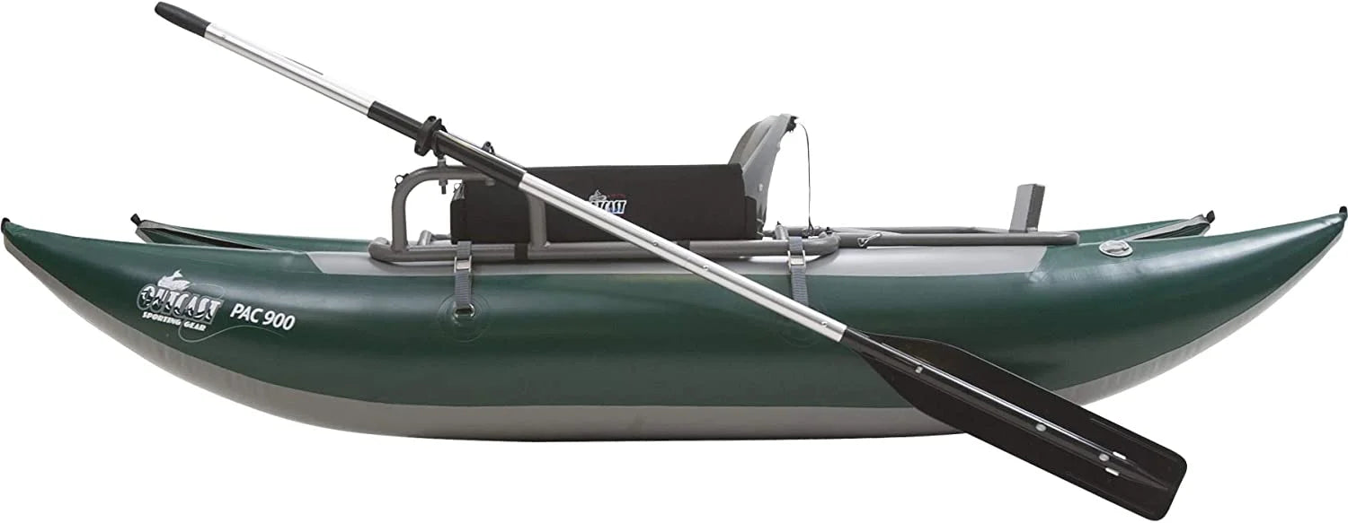 Outcast PAC 900 - Pontoon Boat
