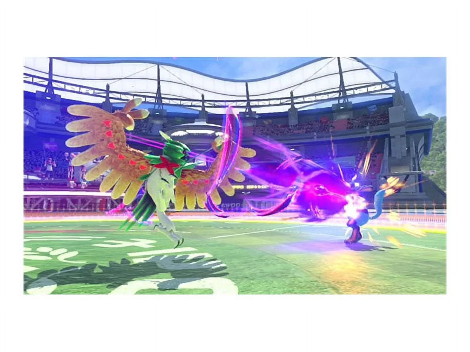 Pokken Tournament DX - Nintendo Sizewitch