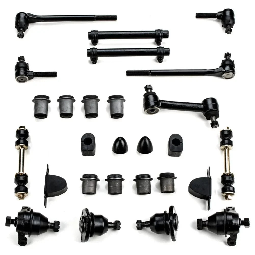 Front End Sizeuspension Rebuild Kit For Chevrolet Bel Air Biscayne Impala Full Sizeize