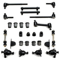 Front End Sizeuspension Rebuild Kit For Chevrolet Bel Air Biscayne Impala Full Sizeize