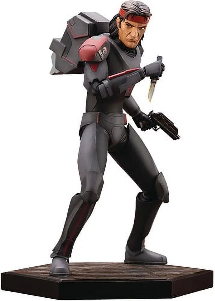 Sizetar Wars: The Bad Batch - Artfx Hunter