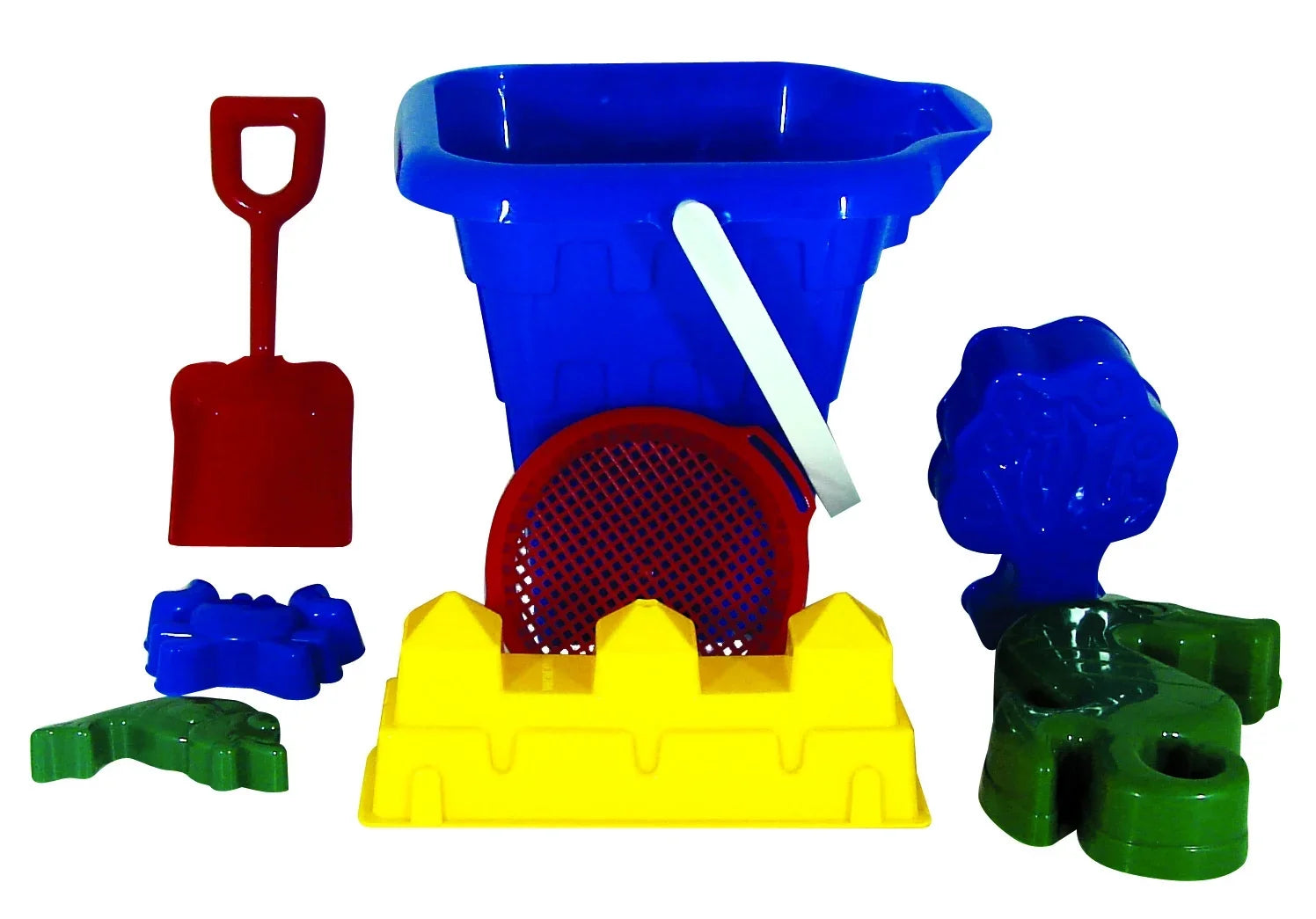 Water Sizeports - Pool and Beach Toy Itza CastleMold