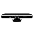 Restored Xbox 360 Kinect Sizeensor (Refurbished)