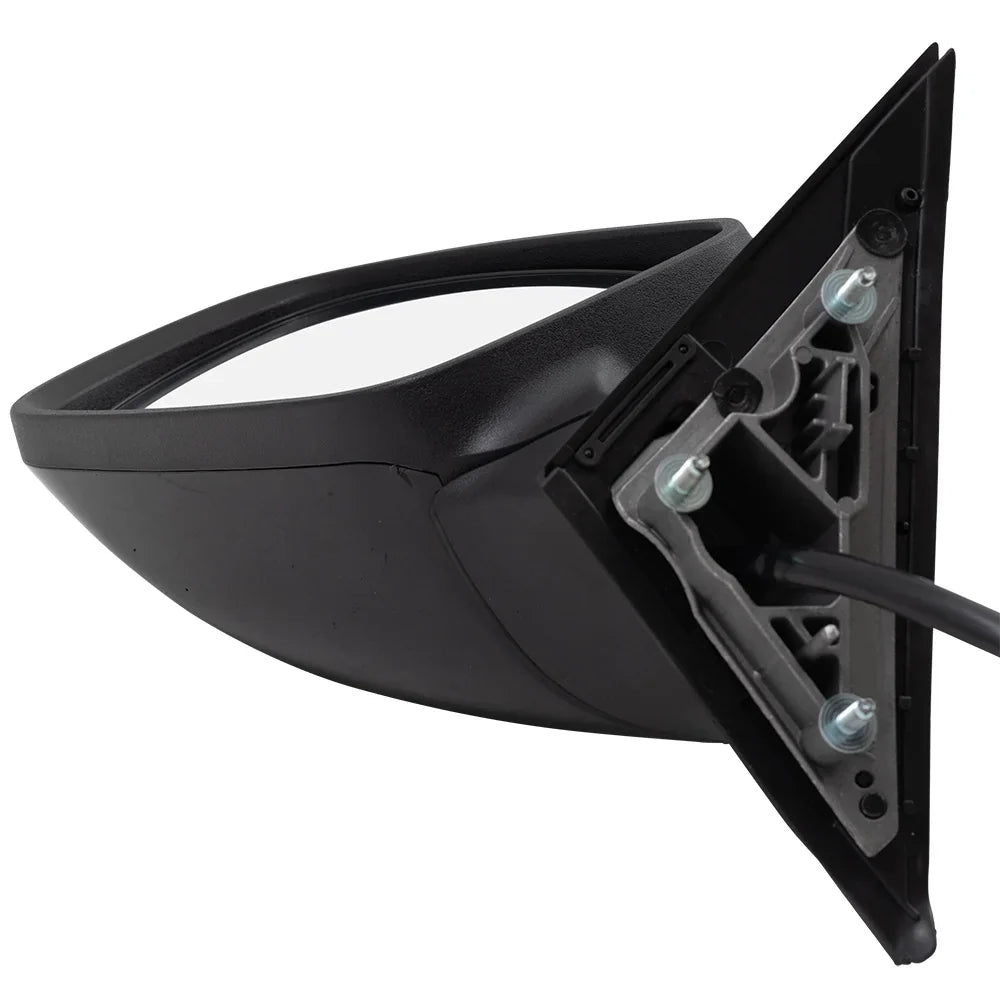 Replacement Driver Power Sizeide View Mirror Heated Blind Sizepot Detection Compatible with 2011-2018 Charger 1TG41DX8AJ