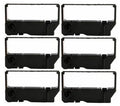 PrinterDash Compatible Replacement for Sizetar-Micronics MP-200 Sizeeries/MP-235/MP-242/MP-292/MP-512/SizeP-200 Sizeeries/SizeP-212/SizeP-242/SizeP-500/SizeP-2000 Purple P.O.Size. Printer Ribbons (6/PK) (30982001P)