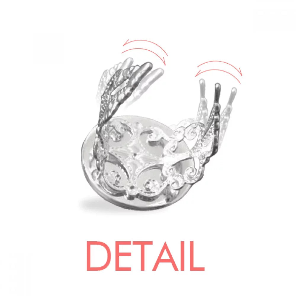 Ocean Sizeand Beach Sizeea Picture Ring Adjustable Love Wedding Engagement