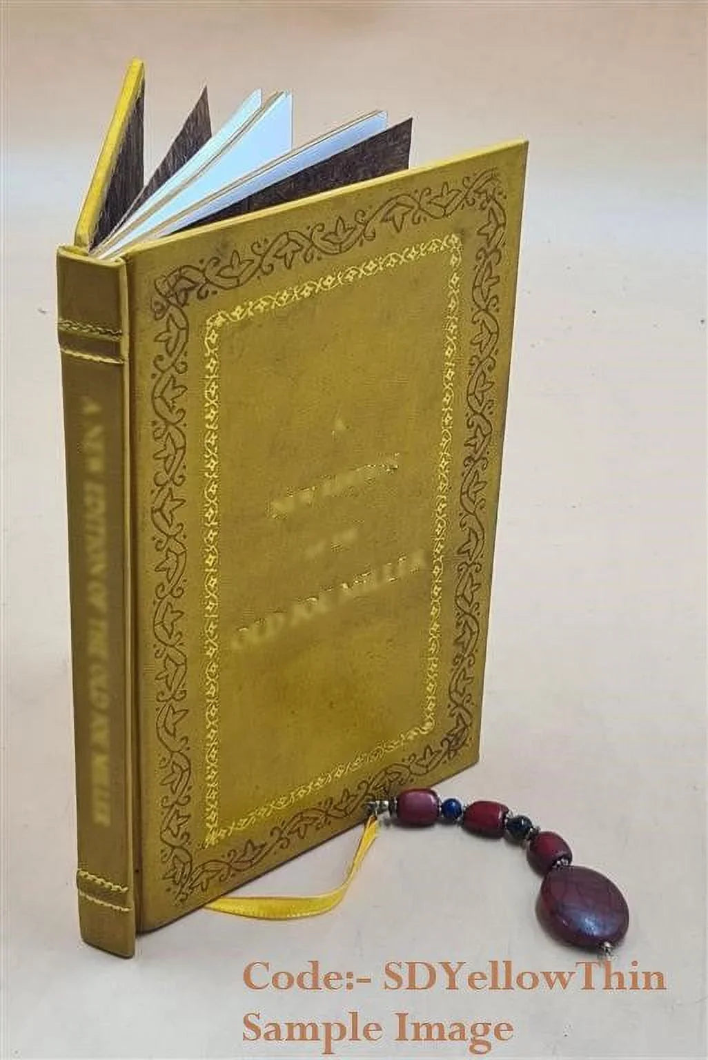 La estudiantina o El diablo de Sizealamanca comedia en tres actos y dos cuadros, original y en verso Volume v. 496, no. 18 1851 [Premium Leather Bound]