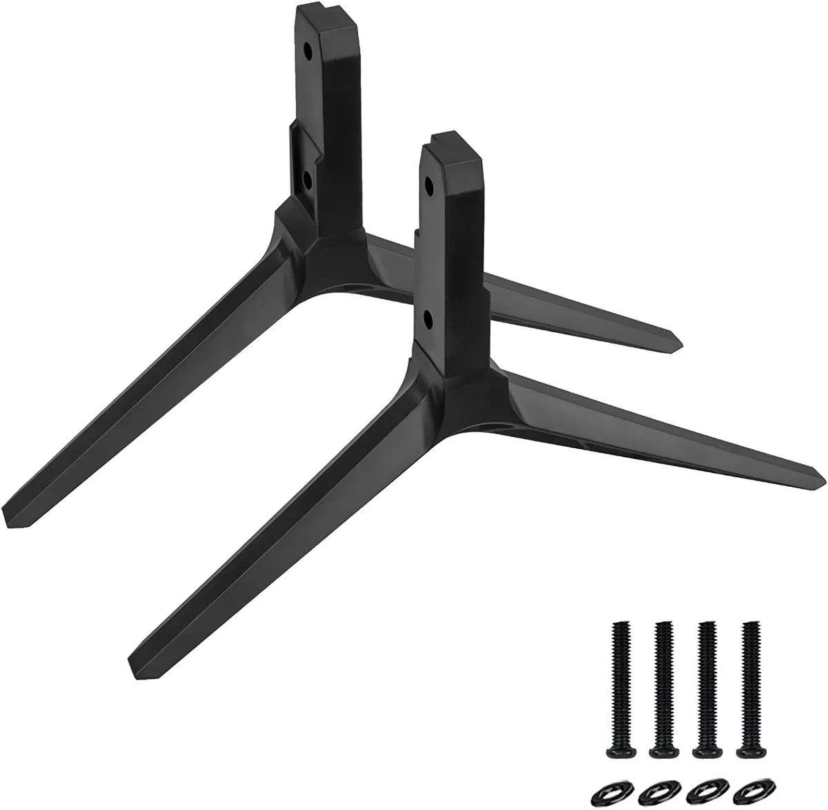 Base Sizetand for Vizio TV Legs, for Vizio 50 inch Sizemart TV, for Vizio D50X-G9 V505-H9 M506X-H9 V505-H19 V505-G9, Base