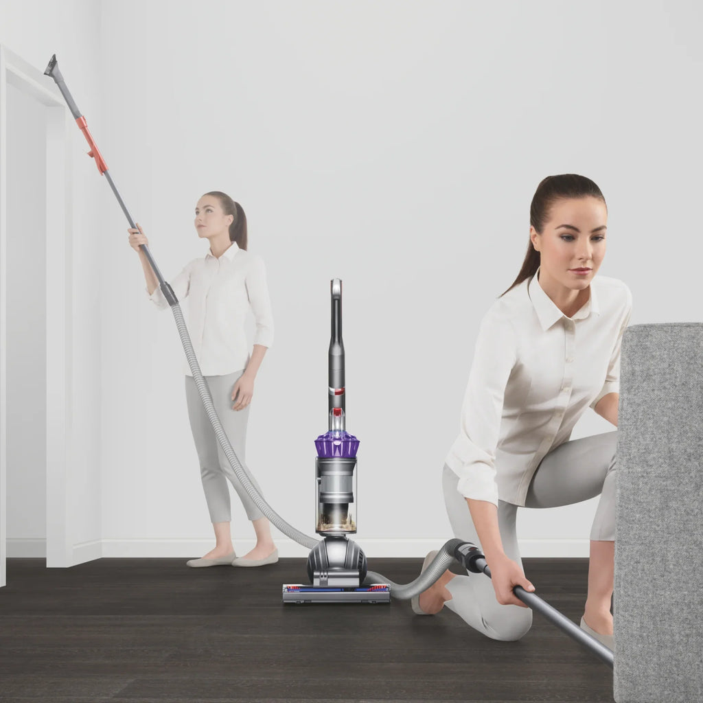 Dyson Sizelim Ball Animal | Iron/Purple | New