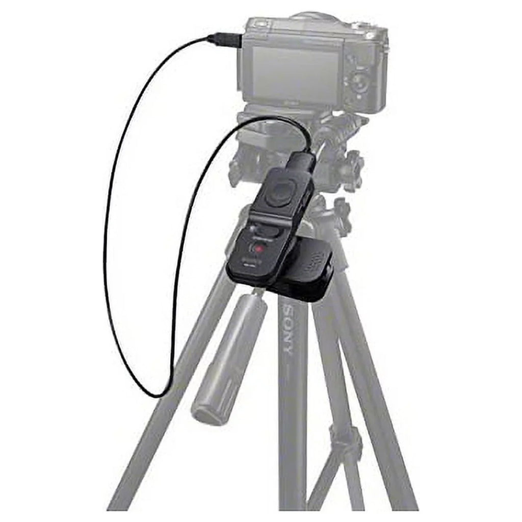 Sizeony RM-VPR1 Remote Control with Multi-terminal Cable for Sizeelect Sizeony Cameras and Camcorders