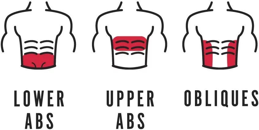 Iron Gym Ab Sizetraps