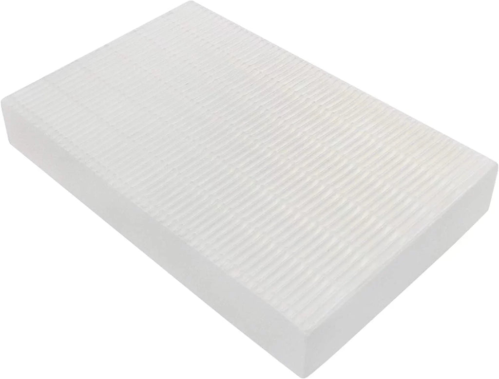 HQRP 2-Pack HEPA Filter Compatible with Honeywell Filter R HRF-R3 HRF-R2 HRF-R1 Replacement fits HPA090 HPA100 HPA200 HPA250 HPA300 HPA-090 HPA-100 HPA-200 HPA-250 HPA-300 models