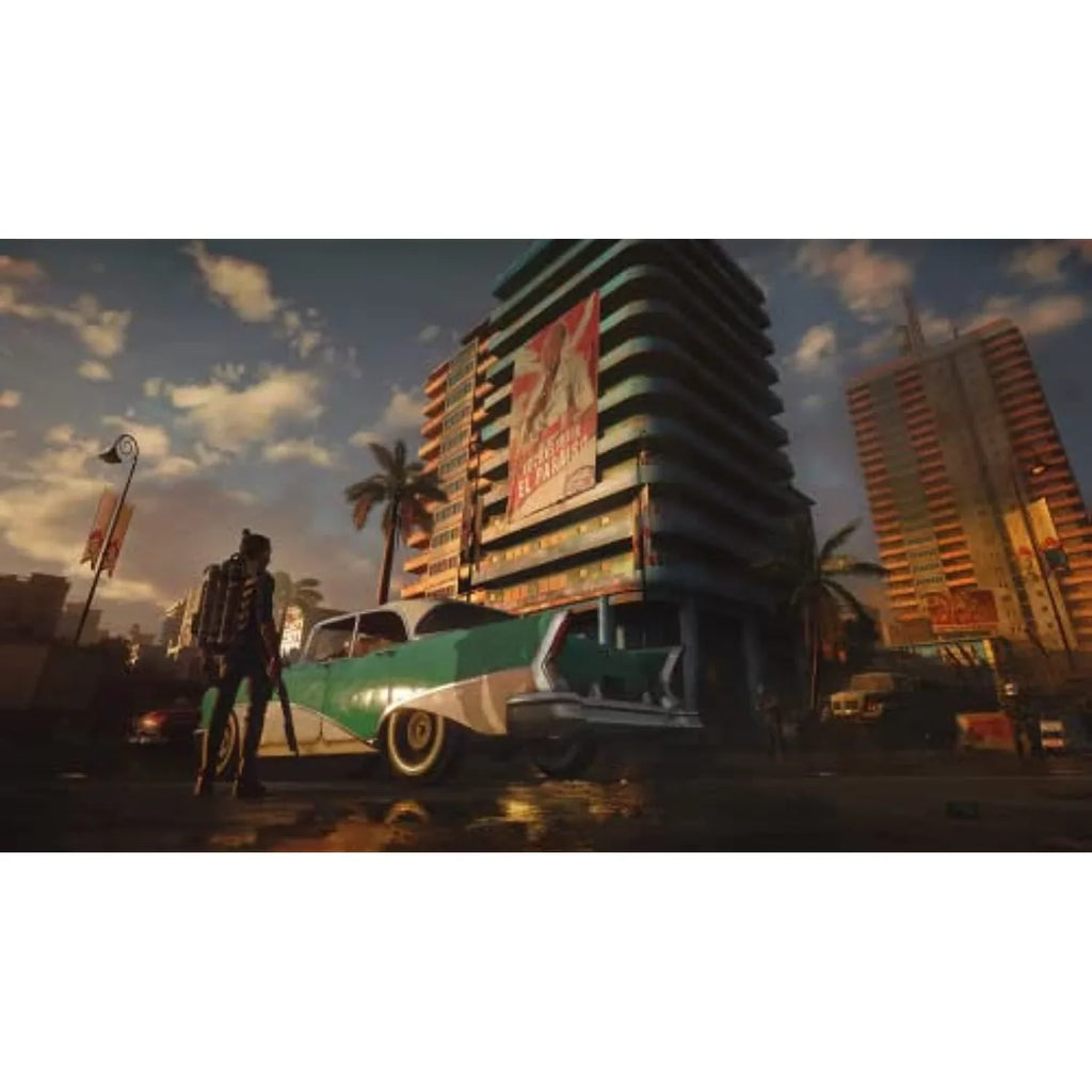 Far Cry 6: Yara Edition (Ps5) (Ps5)