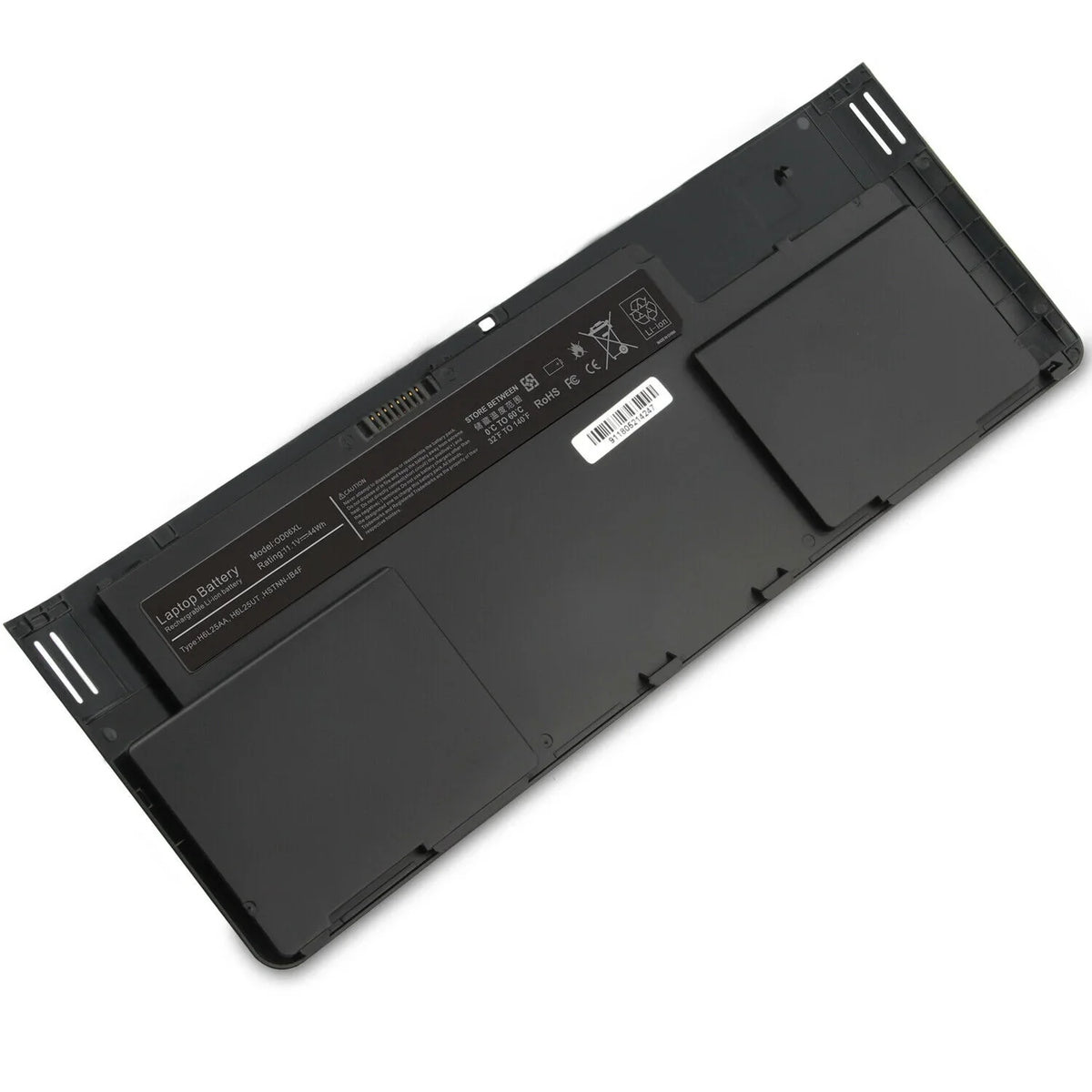 OD06XL Battery for HP Elitebook Revolve 810 G1 G2 G3 Sizeeries 698943-001 H6L25AA