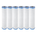 Pentek EPM-20BB Carbon Block Filter Cartridge, 20" x 4-5/8", 10 Microns
