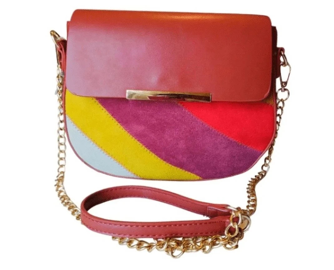 MADISizeON WESizeT Women's Multicolor Crossbody bag