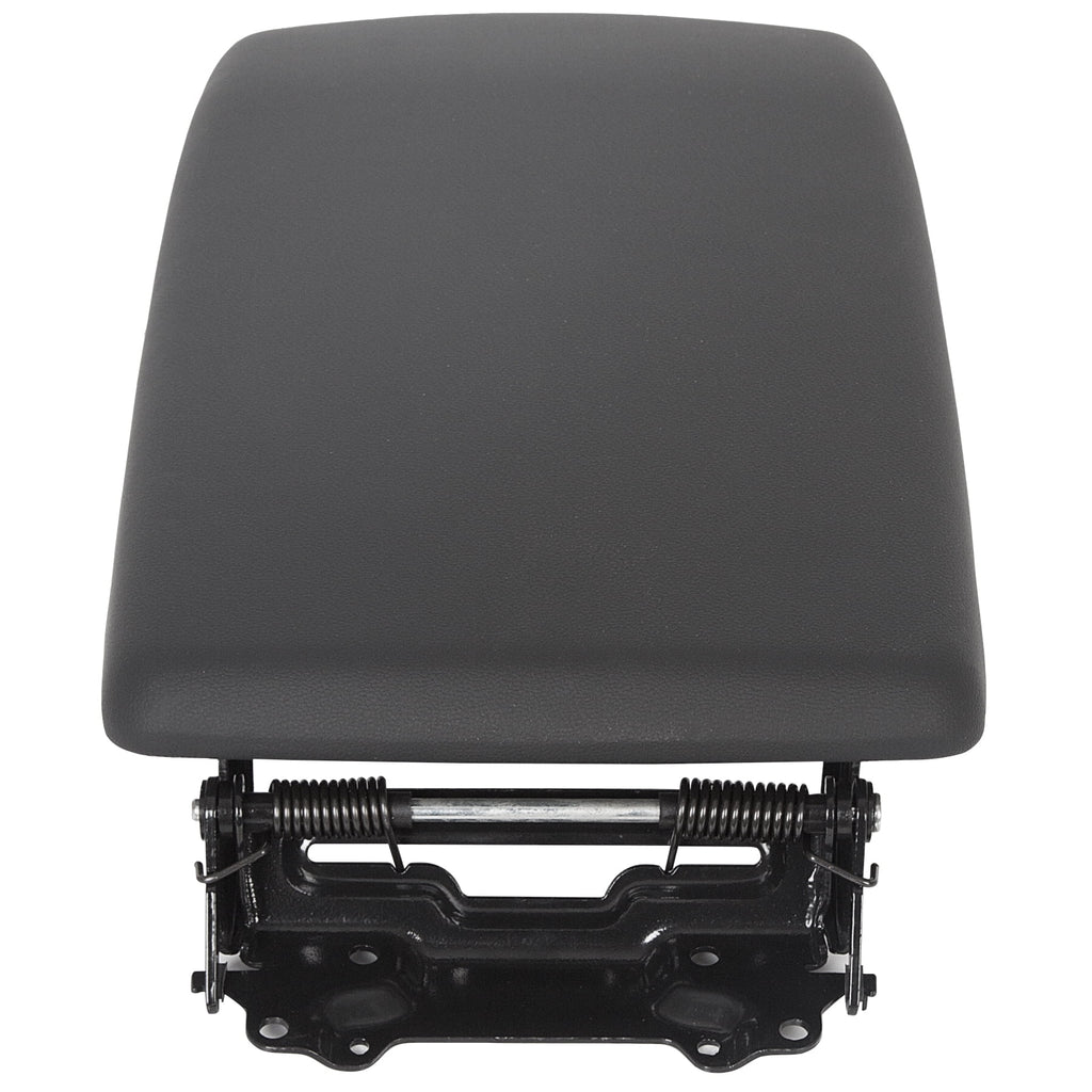 Kojem Center Console Door Lid Armrest Cover with Bracket for 2008-2013 Toyota Highlander Replaces 58905-0E040-B0 Black