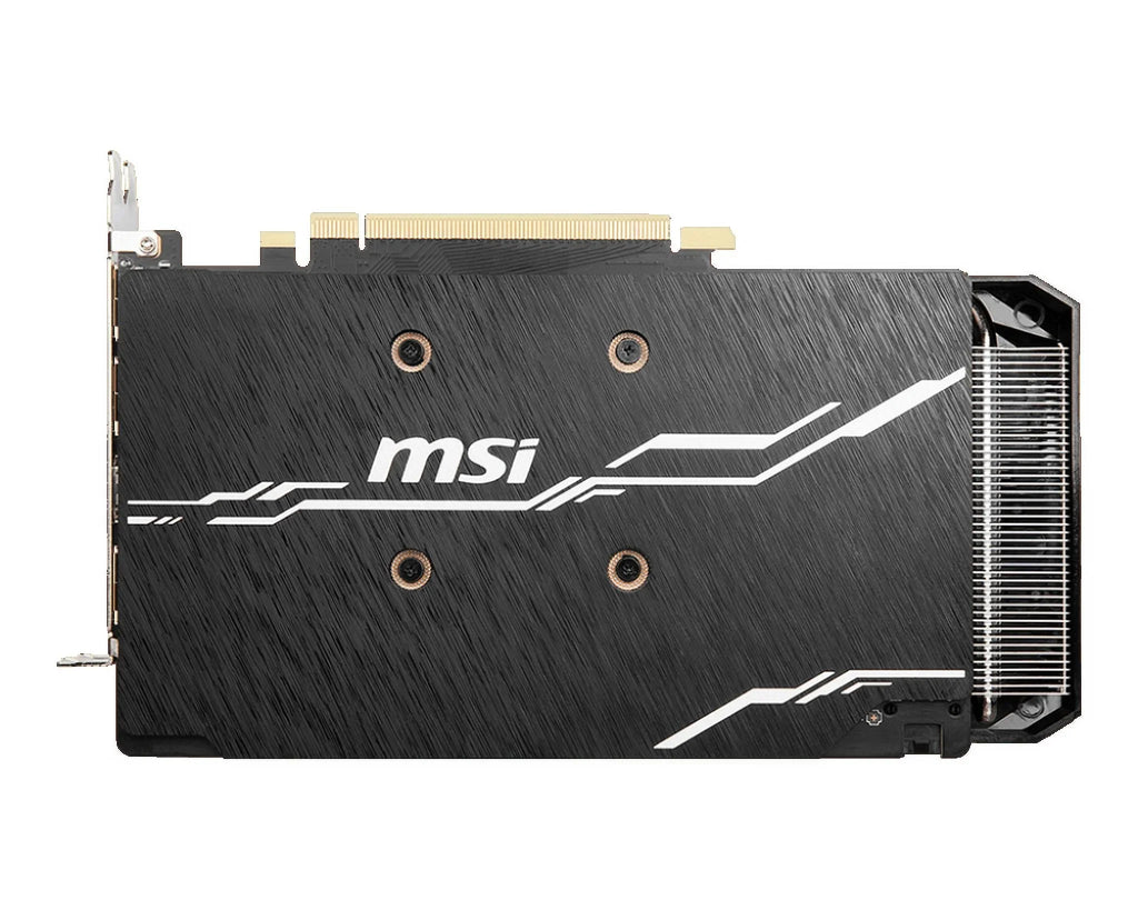 MSizeI GeForce RTX 2060 SizeUPER VENTUSize GP Graphics Card, 8GB GDDR6, PCI-E Gen 3, DP x 3, HDMI x 1, Dual-fan Design, VR Ready