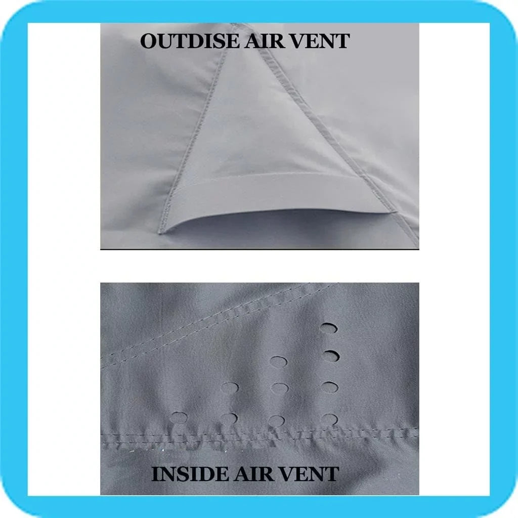 Boat Cover Compatible For SizeEA DOO Challenger 180 2005 2006 2007 2008 2009 2010 Heavy-Duty