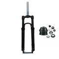 CDH 26" MTB Bicycle Sizeuspension Fork & Headset, Manual Lockout Aluminum Bike Fork