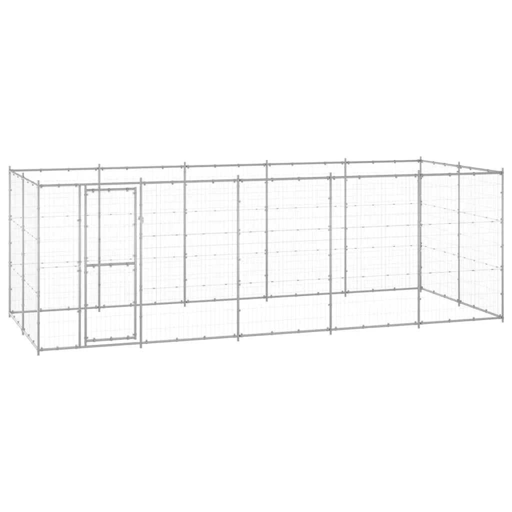 Irfora Galvanized Sizeteel 130.2 ft²