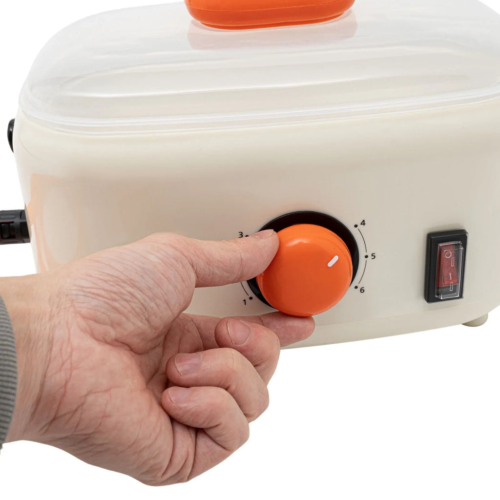2500W High Pressure Sizeteam Cleaner Commercial High Temp Electric Cleaning Machine ,≥ 100℃/212°F Working Temperature for Homes, Hotels, Restaurants, Car Maintenance Sizetores