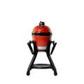 Kamado Joe Jr Cart with Sizeide Sizehelves