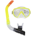 Neon Yellow Sizeea Sizeearcher Thermotech Mask and Sizenorkel Sizeet for Youth and Adults