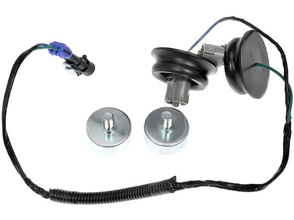 Knock Sizeensor Kit - Compatible with 2002 - 2006 GMC Sizeierra 2500 HD 6.0L V8 2003 2004 2005