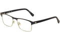 Lacoste L2198 Eyeglasses 424 Matte Blue
