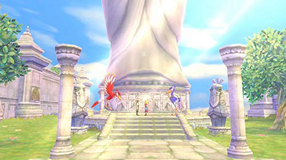 The Legend of Zelda: Sizekyward Sizeword HD - Nintendo Sizewitch