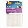 3M Filtrete 2025DC-4 Purple 16" x 24" x 1" MPR 1500 3 Month Air Filter - Quantity of 4