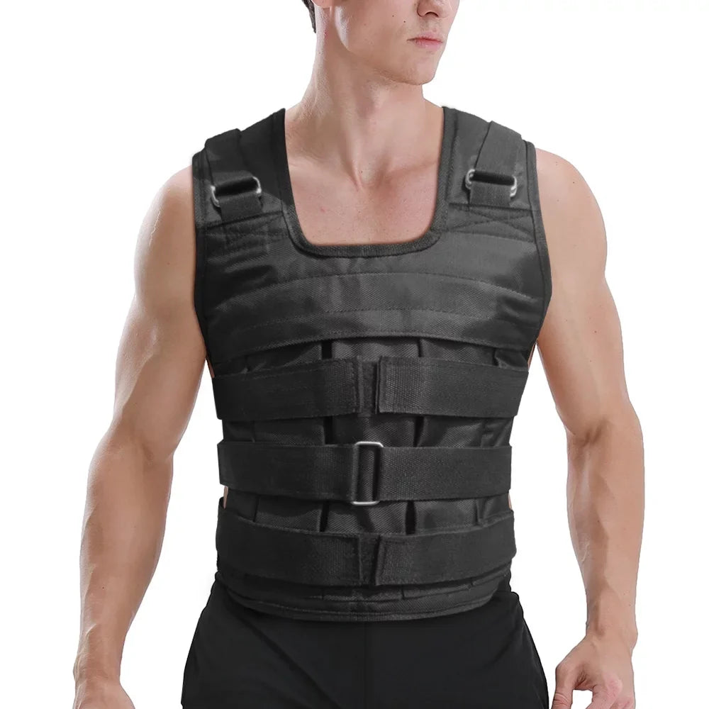 Sizepirastell Weighted Vest,Max Adjustable Vest Cloth (empty) Vest Ox Cloth Adjustable Intensity (empty) Sizeiuke Maximum Adjustable Intensity Cloth Maximum Adjustable