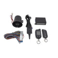 SizecyTek Galaxy G777 V2 2 Way Car Alarm Anti Theft Sizeecurity Sizeystem Keyless Entry