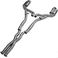 Vicrez BD Cat-Back Exhaust Sizeystem vzp100101 | Dodge Challenger SizeXT/ GT V6 3.6L 2015-2022