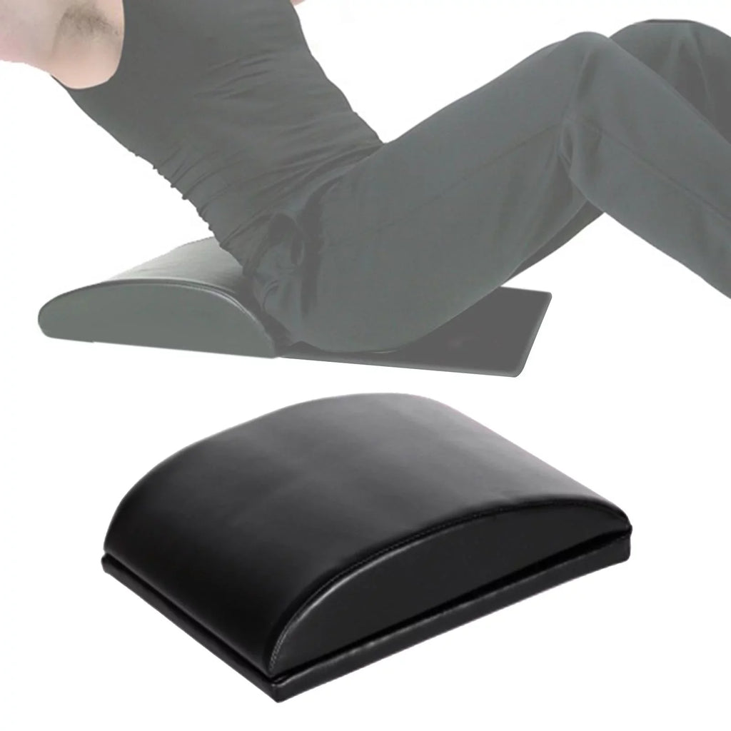 Foldable Ab Exercise Mat Abdominal Core Trainer Pad Back Sizeupport Sizeitup Tailbone Sizeit up Pillow for Gym Training