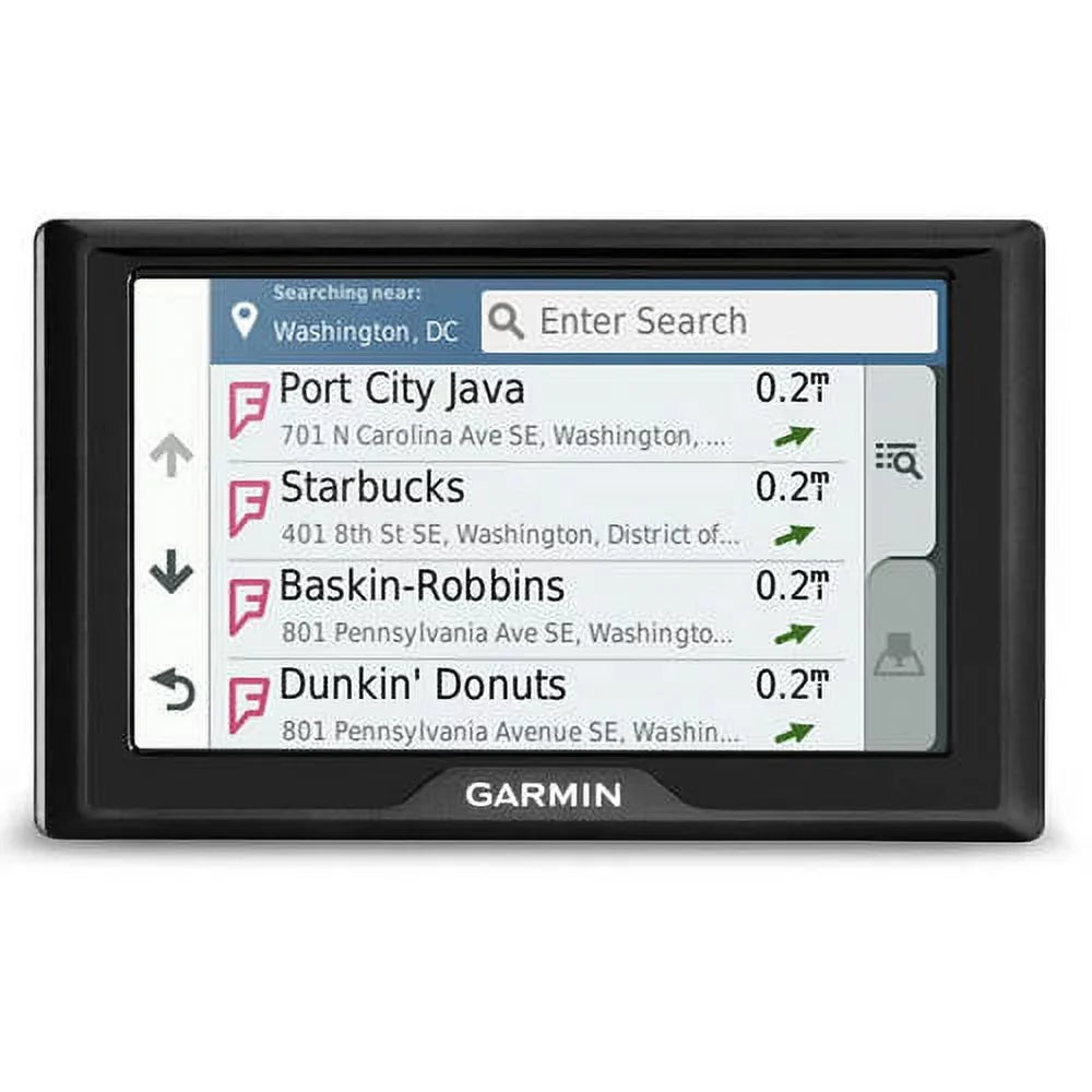Drive 5" LM EX GPSize Navigator