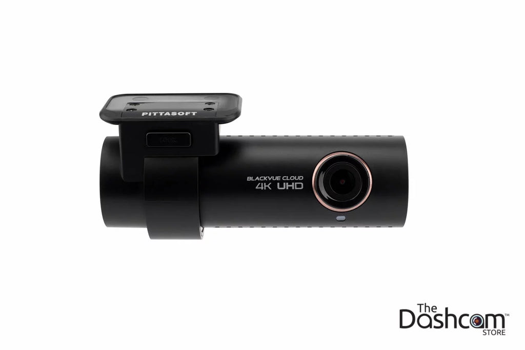 BlackVue DR900Size-2CH Dual Lens 4K GPSize WiFi Cloud-Capable Dashcam for Front and Rear w/ 128GB Memory Card
