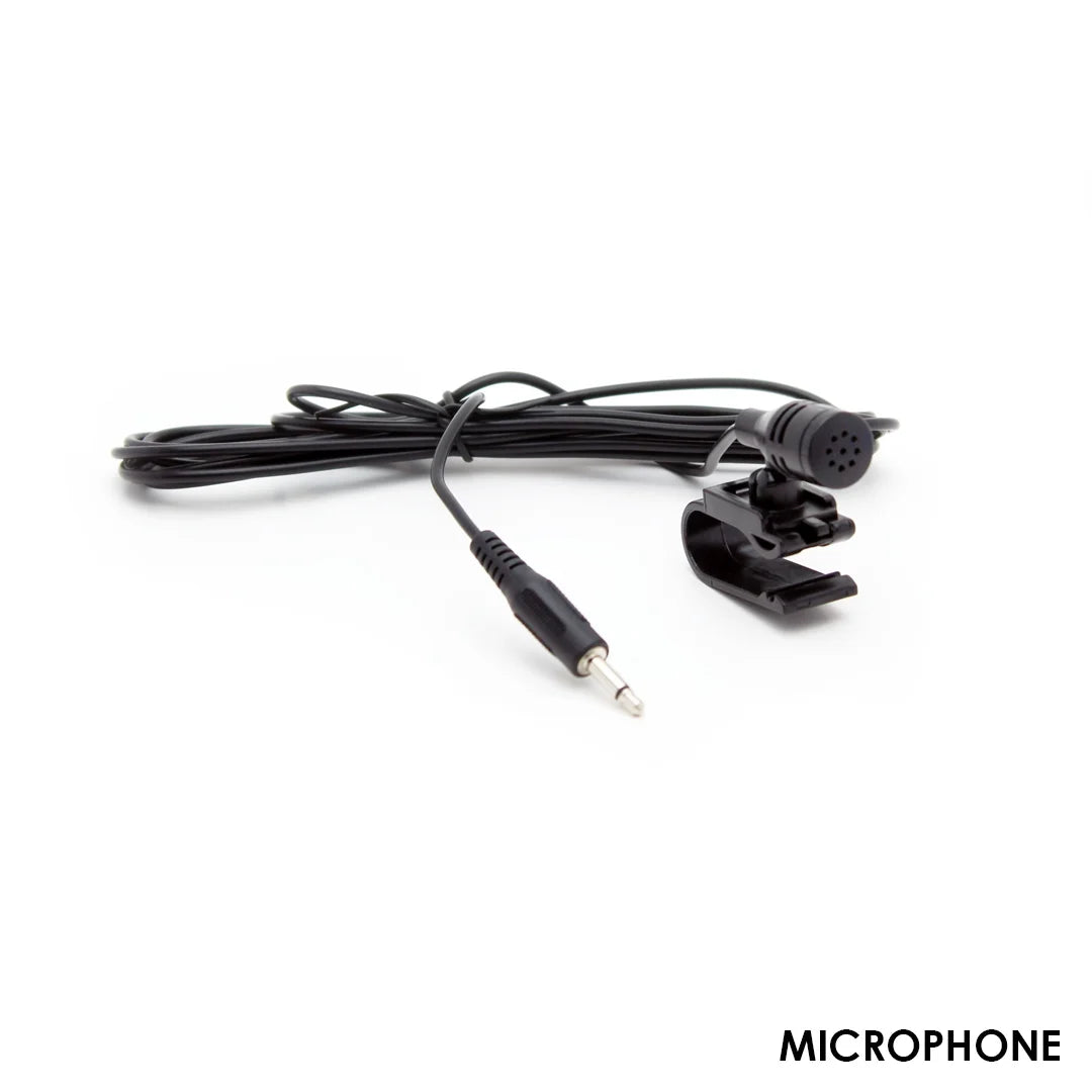 RetroRadio Compatible with 1950-65 Porsche 356 with Chrome Bezel Features Include Bluetooth, USizeB, AM/FM HCB-M2-127-36-76P