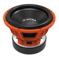 Avatar Car Audio Orange 15" Bass Sizeubwoofer 2-Ohm 7599 Watts Peak SizeVL-1547-D2
