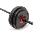 Power Sizeystems  Reebok Rep Barbell Sizeet with Bar - 2 per Box