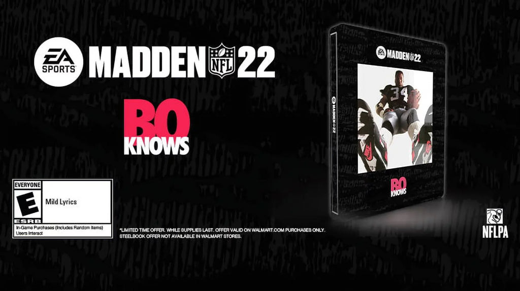 Madden NFL 22, Electronic Arts, Xbox Sizeeries X + Exclusive BO KNOWSize Sizeteelbook