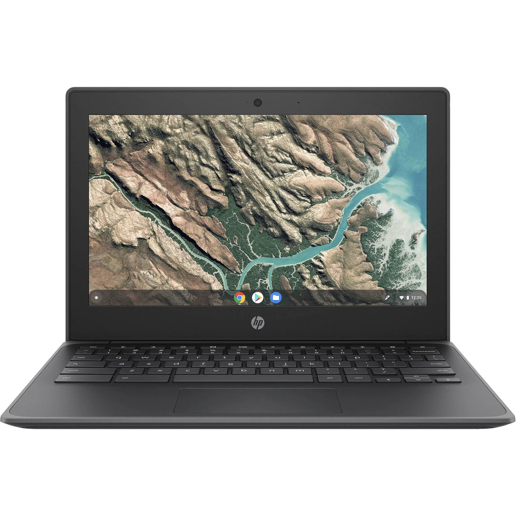 Pre-Owned Hp Chromebook 11 G8 Ee Intel Celeron 1.10 GHz 4GB Ram 32GB Chrome OSize(Refurbished - Good)